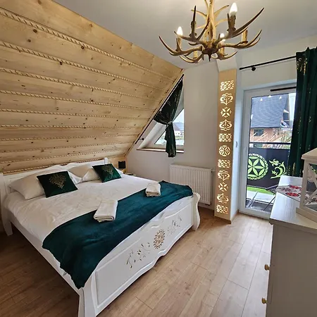 Parzenica Przy Termach Chocholowskich Witów