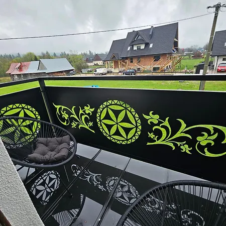 Parzenica Przy Termach Chocholowskich