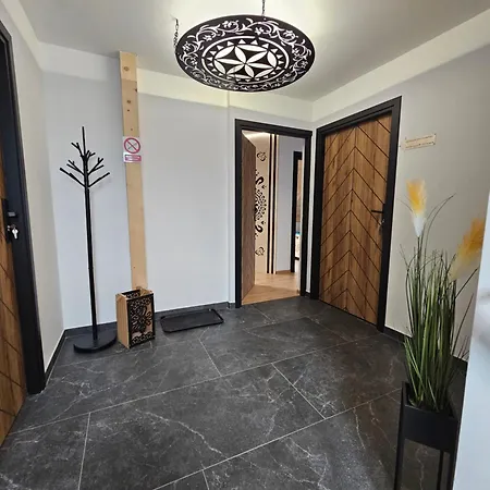 Apartment Parzenica Przy Termach Chocholowskich