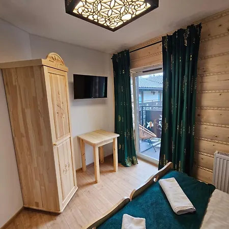 Parzenica Przy Termach Chocholowskich Apartment Witow (Tatra)