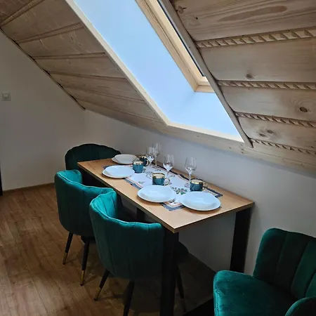 Appartement Parzenica Przy Termach Chocholowskich Witów