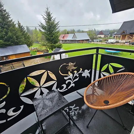 Parzenica Przy Termach Chocholowskich *