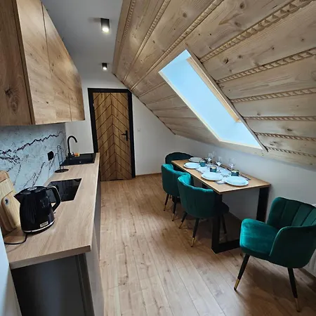 Parzenica Przy Termach Chocholowskich Appartement *