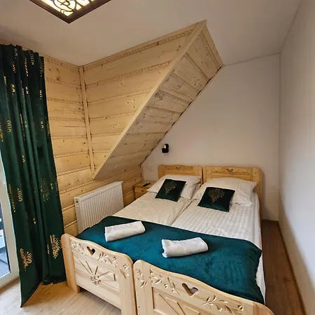 Parzenica Przy Termach Chocholowskich * Witów