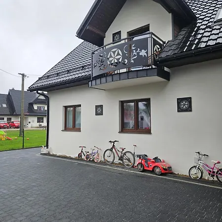 Parzenica Przy Termach Chocholowskich Apartment Witów