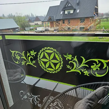 Parzenica Przy Termach Chocholowskich Apartment *
