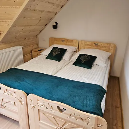 Apartment Parzenica Przy Termach Chocholowskich