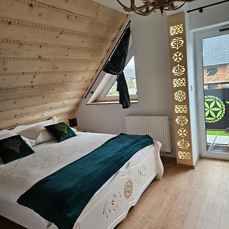 Parzenica Przy Termach Chocholowskich Witów