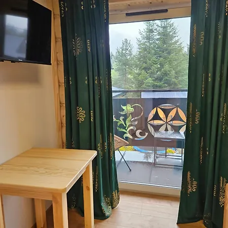 Parzenica Przy Termach Chocholowskich