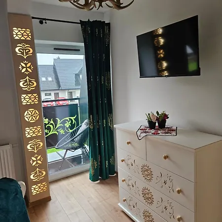 Parzenica Przy Termach Chocholowskich Apartment