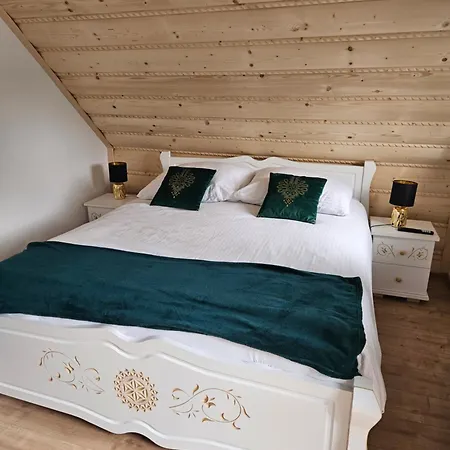 Apartment Parzenica Przy Termach Chocholowskich Witow (Tatra)
