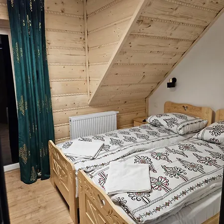 Apartment Parzenica Przy Termach Chocholowskich Witow (Tatra)