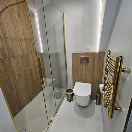 Parzenica Przy Termach Chocholowskich Appartement *