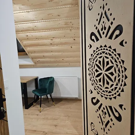 Parzenica Przy Termach Chocholowskich Witów