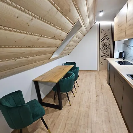 Parzenica Przy Termach Chocholowskich Appartement