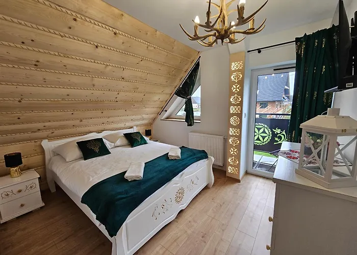 Parzenica Przy Termach Chocholowskich Witów